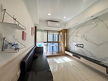 北斗家商露臺三房車雙衛浴開窗