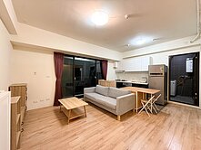 🔥台中未來雙捷運旁沙鹿舒適明亮樹景大2房車🔥