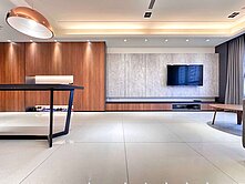 惠宇新觀景觀裝潢三房雙平車