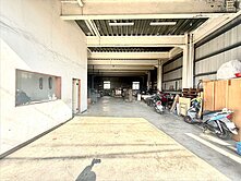 │豐原交流道┃臨12米路┃三照有貨梯乙工廠房│