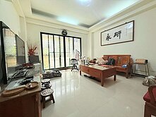 體育園區稀有邊間透天店面