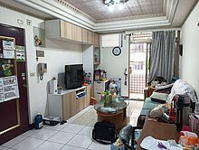 溪州國小全聯麒麟天地東區方正三房 (板橋區金門街)