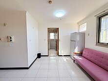 永慶珮翎~金門花園邊間套房#大陽台.廚房一房一廳