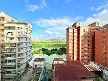 永慶睿不可擋~金門花園邊間套房　一房一廳一廚一陽台