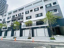 陶喜淳仰律2-全新未住電梯雙車別墅