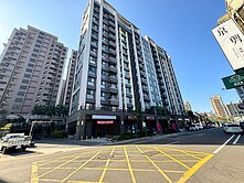 豪發帝景三房車，全新近楊梅交流道.楊明國中小學