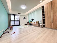 草屯碧山路真善美幼稚園｜朝南三房百萬裝修｜已租平車