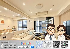 R12捷運旁高樓典藏版永信擁捷大三房平車