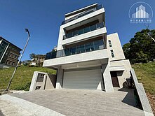 竹科全新獨棟電梯大別墅｜愛迪生、台積電｜全新完工