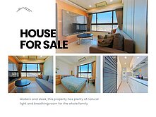 左營高鐵｜室內15坪精裝大兩房 | 衛浴開窗