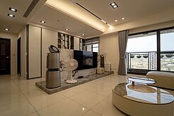 仁武堅山建設高樓景觀美裝潢大三房平車