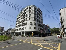 岡山吉祥天下竹圍商圈美美三房華廈