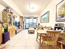 🏡楊梅閱森活｜龍科美麗3房平車｜邊間戶無限視野