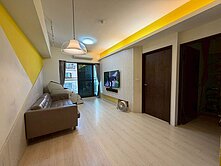 大夢想家*桂林商圈*採光大兩房兩衛(平車)