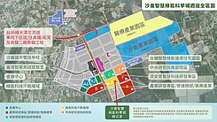 近沙崙綠能科學城千坪工業用地(可分割出售)