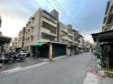 加昌國小低總價公寓4樓
