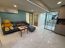 丹鳳捷運750米高樓邊間電梯三房