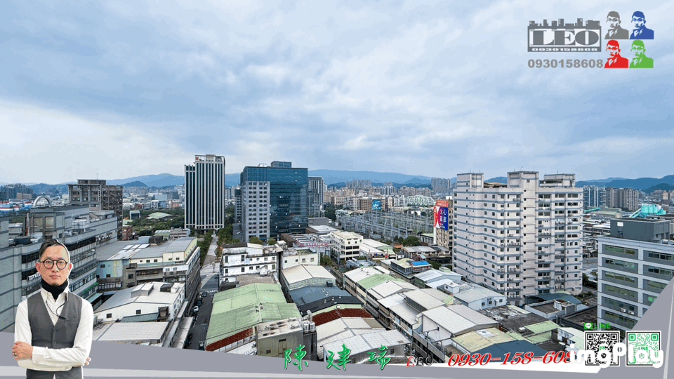 獨家㊣5分鐘到南港！層峰景緻-商務精品+車◎LEO