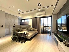 獨家🅰️輕屋齡2+1書房精裝捷運宅｜可充電樁