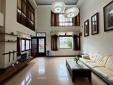 【北屯十期｜邊間花園別墅｜併排雙車｜孝親五大房】