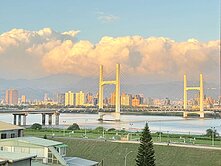 ❤️仁義重劃區【大將水硯】黃金次頂樓三房車