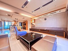 亞灣區豪邸∣星海灣∣景觀4房+平車