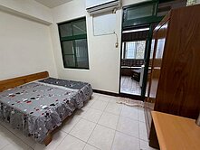 湖口美都儷舍大套房大陽台(B)