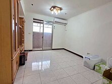 心中市✅面後棟不吵❤️景觀明亮3房(住商小宥)