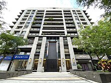 大直悅榕莊SRC結構