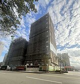 ~機捷捷A7站鄰華亞科低總價大亮波波一房平面車位~