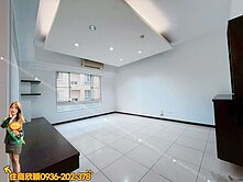 藝文世紀風華大空間4房車📢雙衛浴開窗