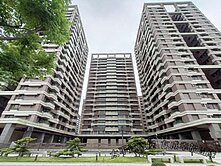 廣豐公園Ⅱ期景觀5房雙車位~全新未住