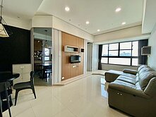 文山陽明商圈｜次高樓景觀稀有釋出｜兩房平車