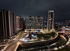 🔥小檜溪水岸景觀「合輝大璽-萬象」三房+車位🔥