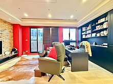 北投新北投捷運薇閣昇陽建設高樓層景觀露台戶