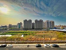 行情價｜寓上樂灣🔥旱溪首排｜三房平車視野戶