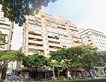 信義安和捷運站學區電梯宅-饒庭華太平洋房屋