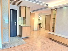  台北巴黎✅高樓景觀精裝大兩房⭐低公設 拎包入住	