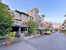 專約⎮台北小城⎮庭院美透天⎮太平洋同心圓黃弘林