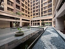 幸福公園三房車