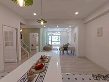 三多商圈｜大四房平車樓中樓