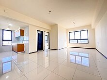 市區旁全新景觀三房車