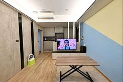 竹北精華地段｜世紀行館｜精裝美兩房