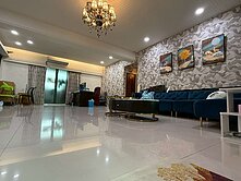 中西區星鑽~陽台進出@室內大坪數4房+雙平車