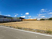 竹北中正西路方正大面寬林路溪洲田684坪