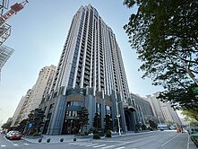 農16京城天贊帝寶CP質高看公園毛胚屋