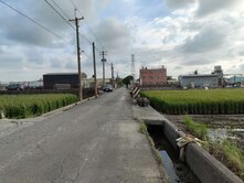 張嘉玲/橋頭高大都會公園頂鹽田段/方正農地