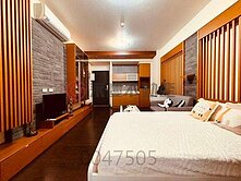 坐擁溫泉美湯望山景．小豪宅不是夢~清淞