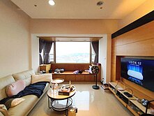 189亞東醫院站.高爾夫高樓景觀正三房+車