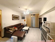 河堤社區三房平車陽台進出中高樓層